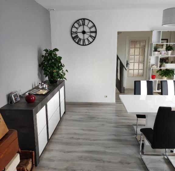 Пансион Maison D Hôtes Naturiste