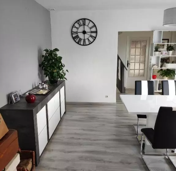 ペンション Maison D Hôtes Naturiste