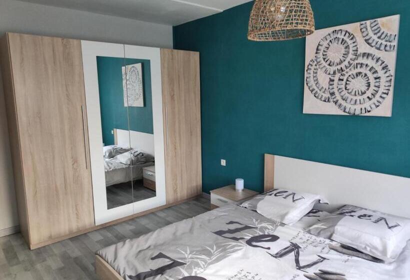 Пансион Maison D Hôtes Naturiste