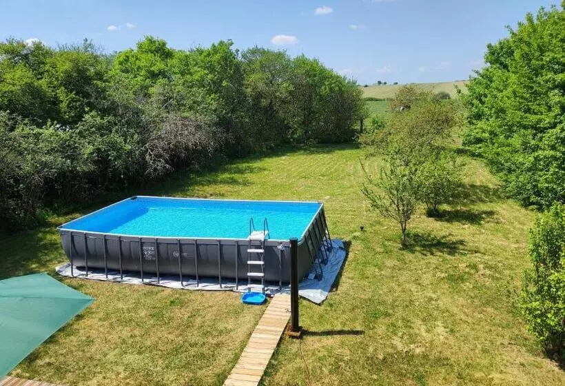 ペンション Maison D Hôtes Naturiste
