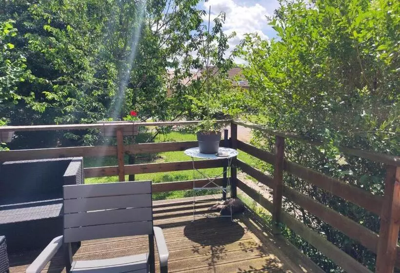 ペンション Maison D Hôtes Naturiste