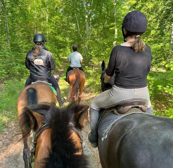 بنسيون Maison Prieuré