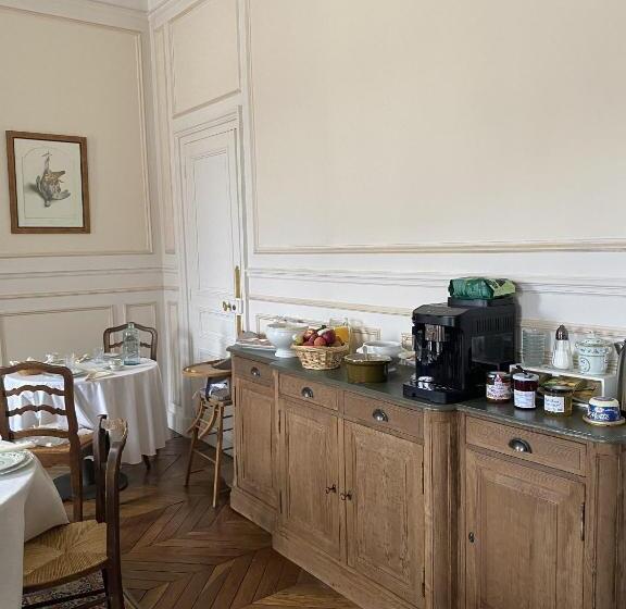 بنسيون Maison Prieuré