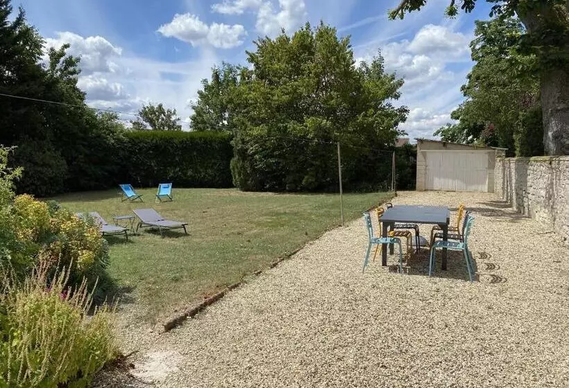 Majatalo Maison Prieuré