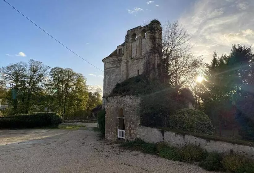 Majatalo Maison Prieuré