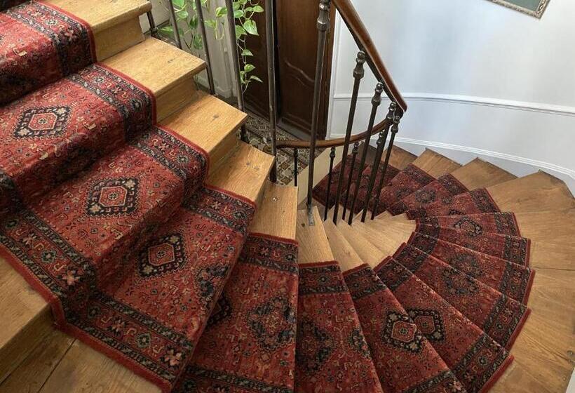 بنسيون Maison Prieuré