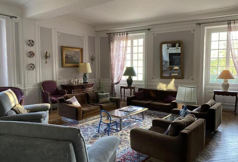 بنسيون Maison Prieuré