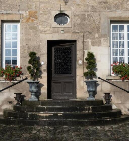 بنسيون Maison Prieuré