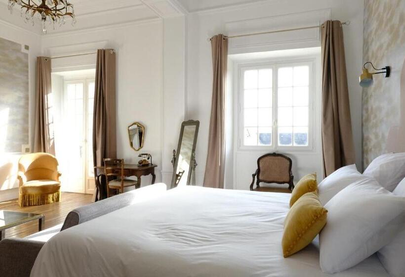 بنسيون Maison Prieuré