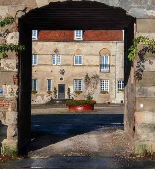 Majatalo Maison Prieuré