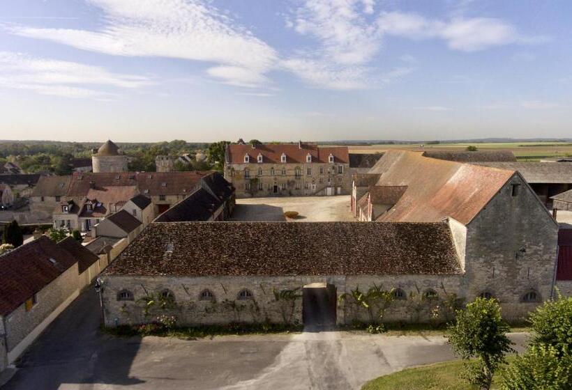 بنسيون Maison Prieuré