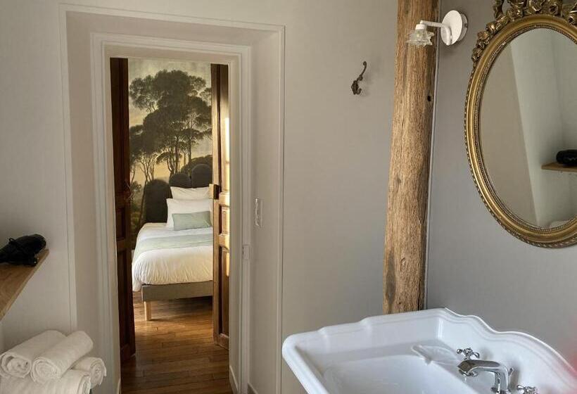 بنسيون Maison Prieuré