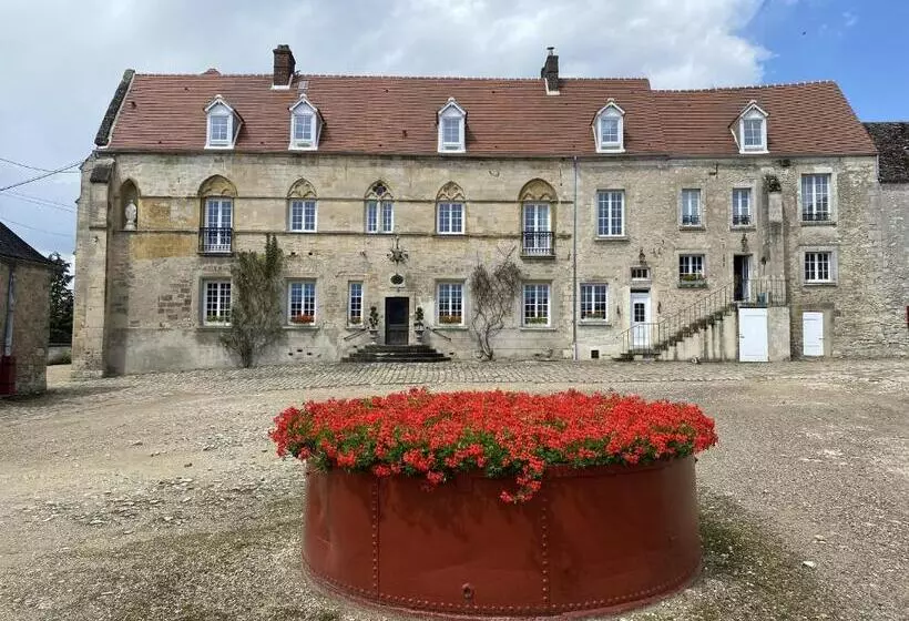 Majatalo Maison Prieuré