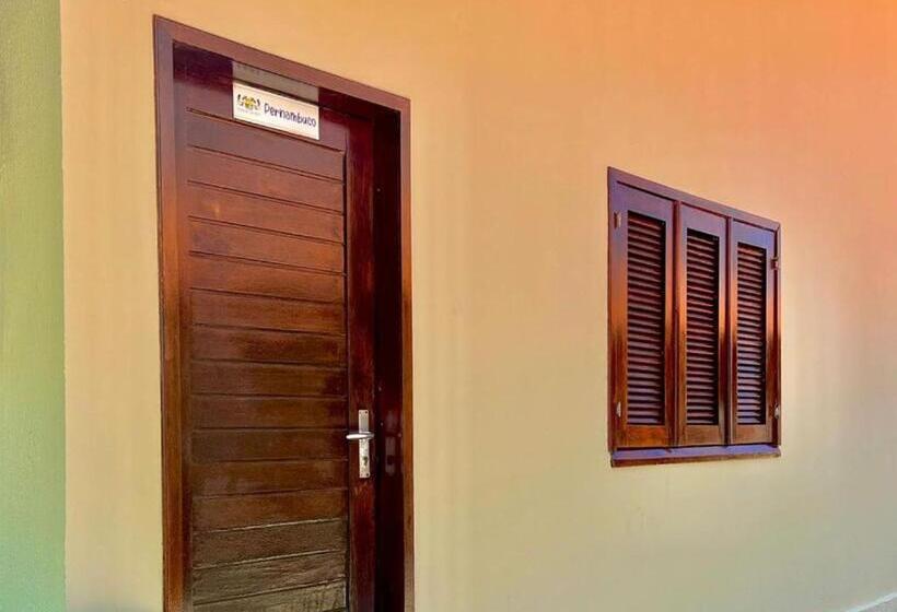 بنسيون Mansão Do Kite Praia Do Coqueiro