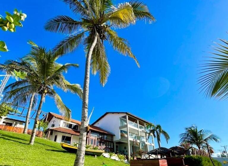 بنسيون Mansão Do Kite Praia Do Coqueiro