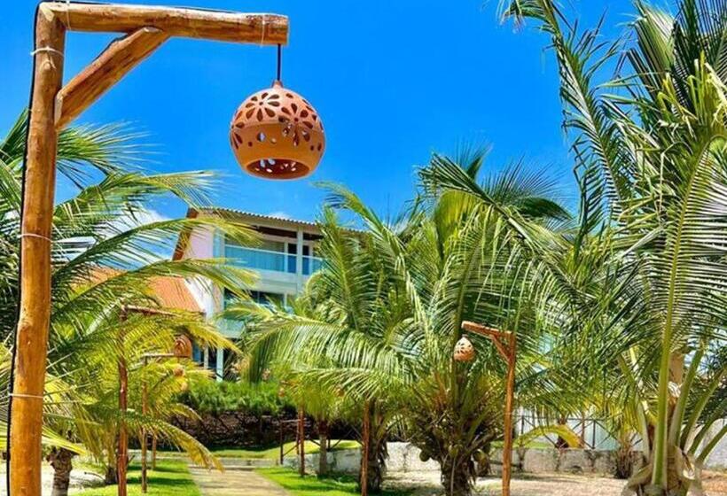 بنسيون Mansão Do Kite Praia Do Coqueiro