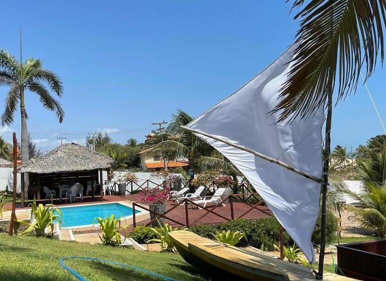 بنسيون Mansão Do Kite Praia Do Coqueiro