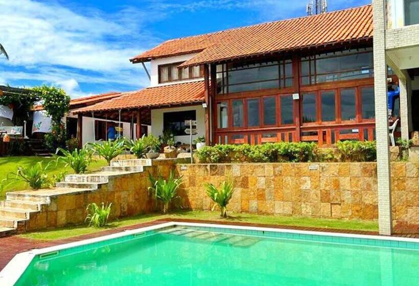 بنسيون Mansão Do Kite Praia Do Coqueiro