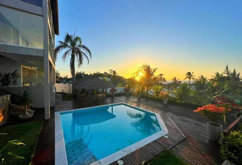 بنسيون Mansão Do Kite Praia Do Coqueiro