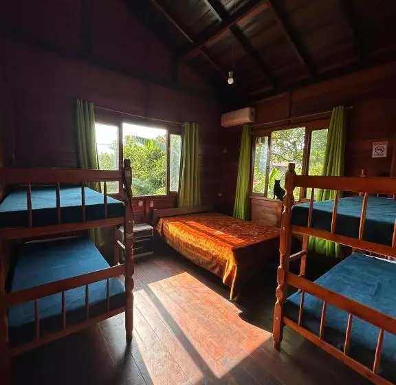 ペンション Tô Na Guarda Hostel