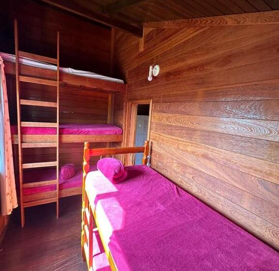 Пансион Tô Na Guarda Hostel