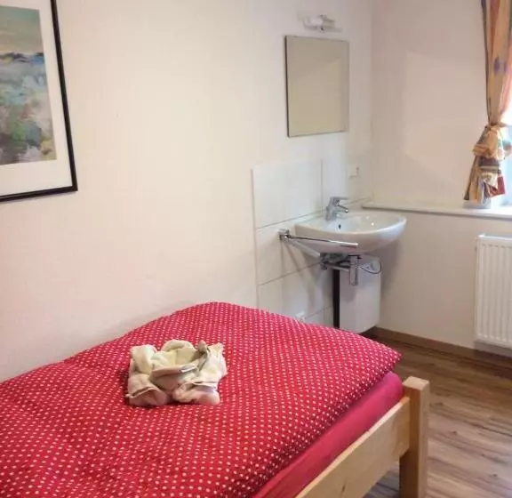 Pension Grüner Baum