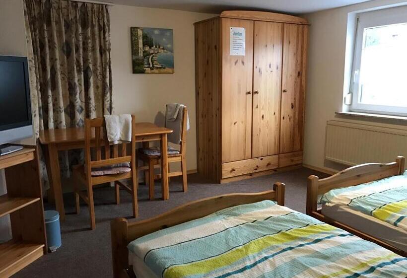 Pension Grüner Baum