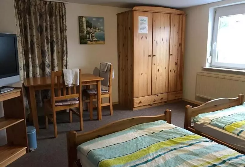 Pension Grüner Baum