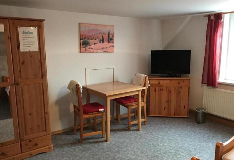 Pension Grüner Baum