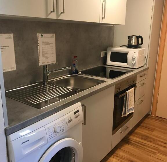 Pension Grüner Baum