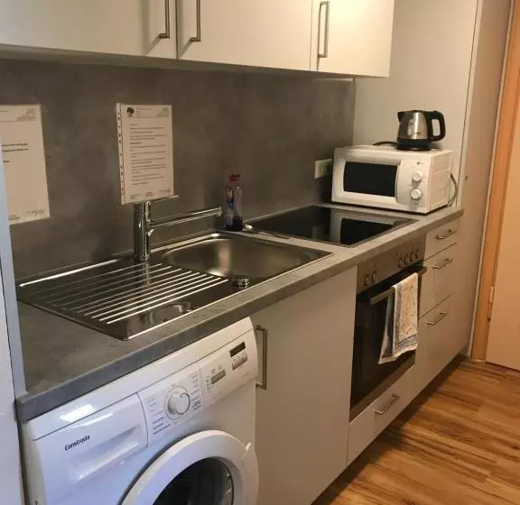 Pension Grüner Baum