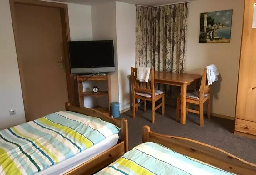 Pension Grüner Baum