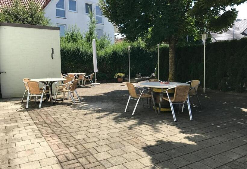 Pension Grüner Baum