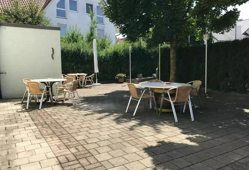 Pension Grüner Baum