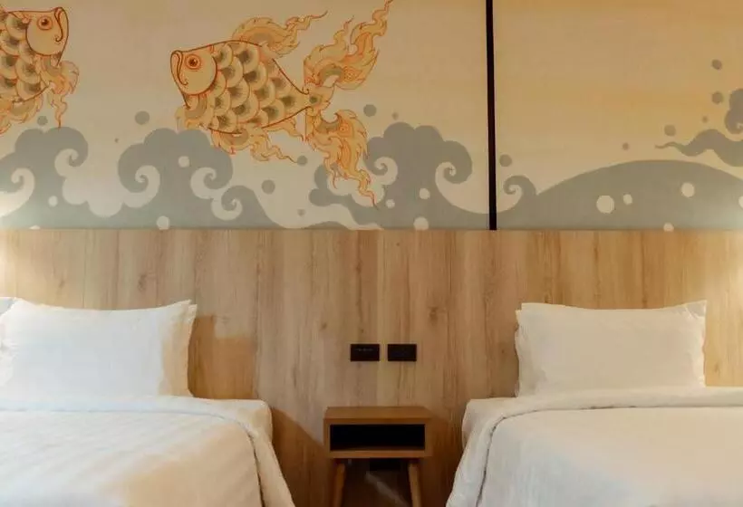 Rus Hotel&convention Ayutthaya