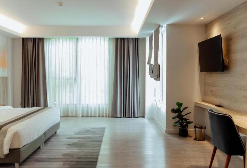 Rus Hotel&convention Ayutthaya