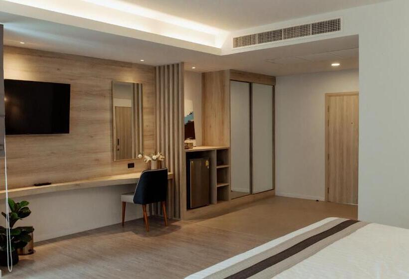 Rus Hotel&convention Ayutthaya