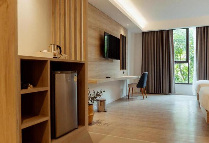 Rus Hotel&convention Ayutthaya