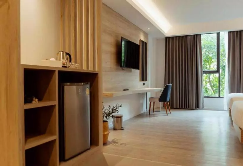 Rus Hotel&convention Ayutthaya