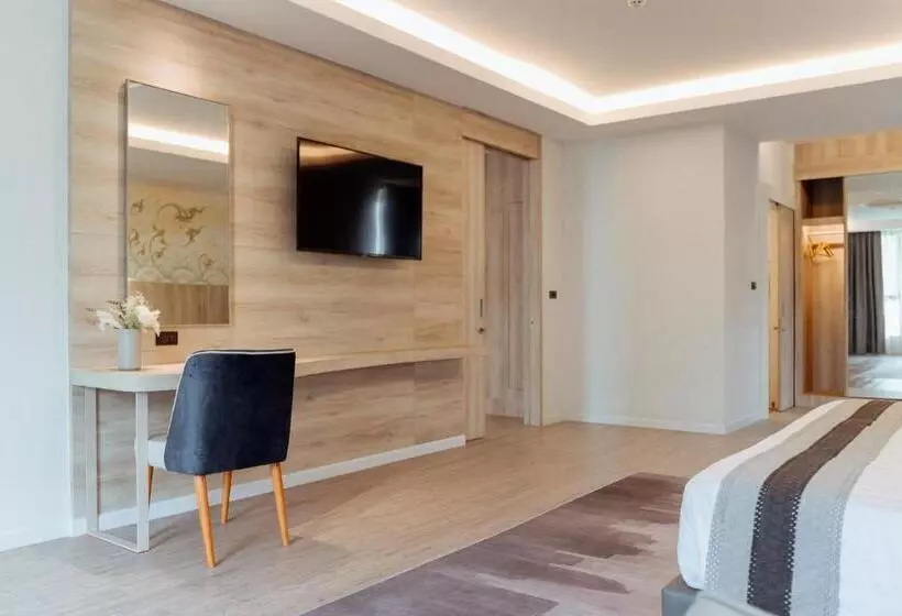 Rus Hotel&convention Ayutthaya