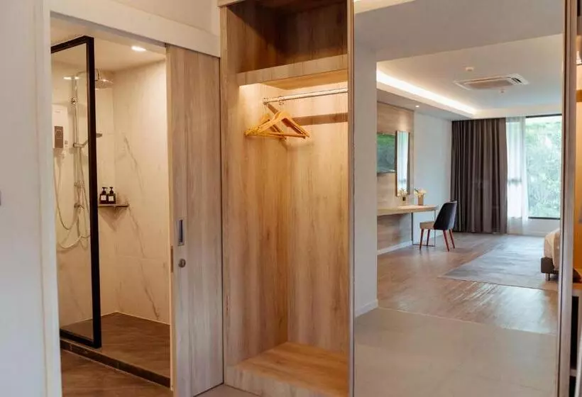 Rus Hotel&convention Ayutthaya