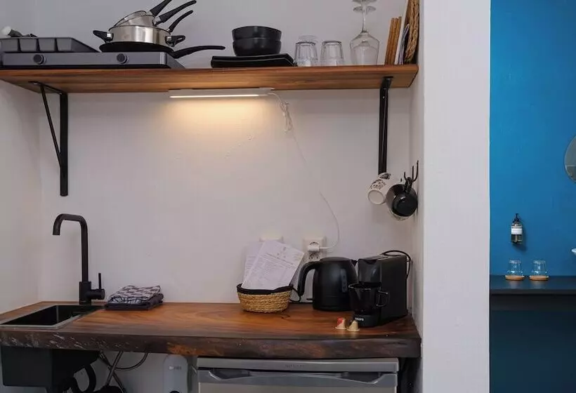 Saint Joris A Tiny Boutique Resort