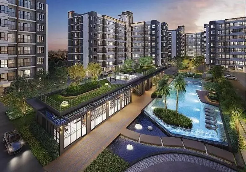 Supalai City Resort
