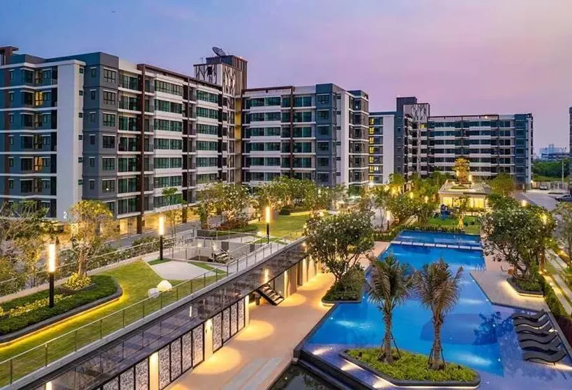 Supalai City Resort