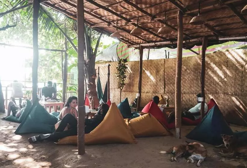 12 Monks Hostel