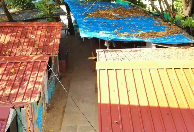 12 Monks Hostel