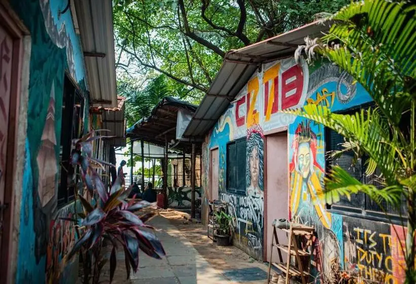 12 Monks Hostel