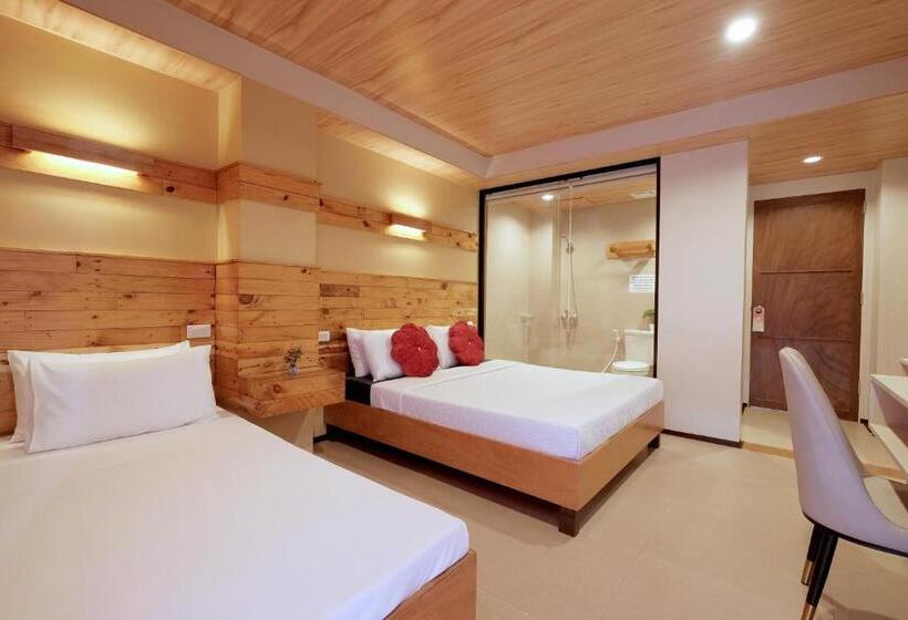 Hostel Ghiellaniqa Inn