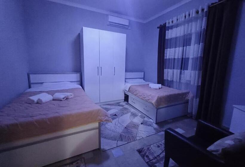 Hospedaria Villa Shqipnia