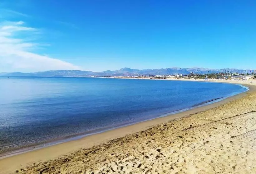 Appart Hôtel Cabo Negro M Diq Piscine